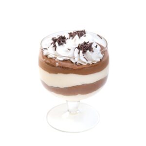 Instant Vanilla Pudding | Styled