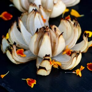 Jumbo Spanish Onions | Styled