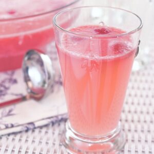 Raspberry Lemonade Drink Mix | Styled