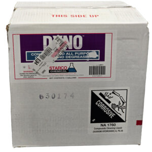 Dyno HD Degreaser 1Gal 536889 case