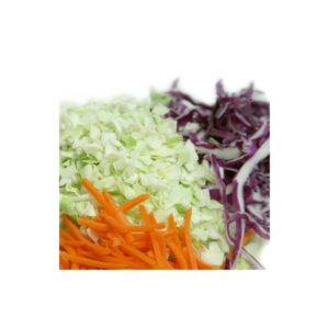 Shredded Cole Slaw Mix | Raw Item