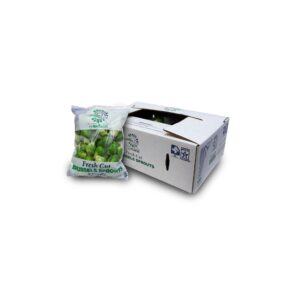 Brussel Sprouts | Corrugated Box