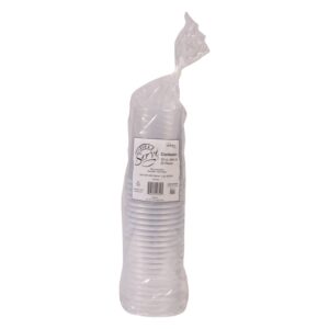 Plastic Deli Containers | Packaged