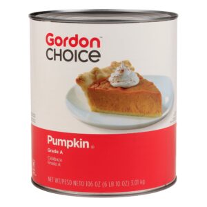Pumpkin | Packaged