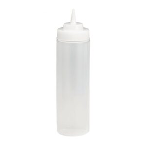 Clear Plastic Condiment Bottles | Raw Item