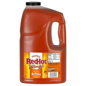 RedHot Buffalo Wing Sauce | Packaged