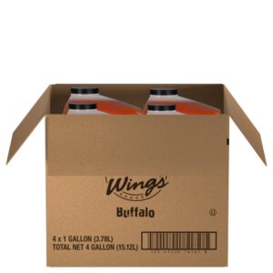 RedHot Buffalo Wing Sauce | Packaged