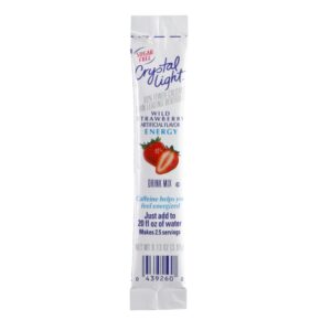 Wild Strawberry Drink Mix | Raw Item