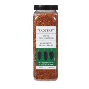 Ancho Chili Seasoning | Packaged