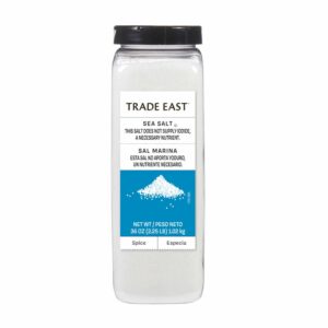 Sea Salt | Packaged