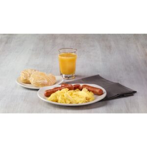 Liquid Scrambled Egg Mix | Styled