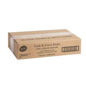 Cheese Shakers | Corrugated Box