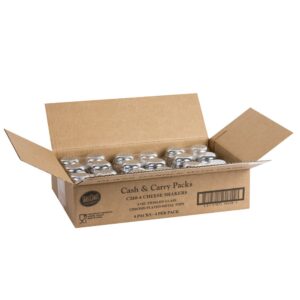 Cheese Shakers | Packaged
