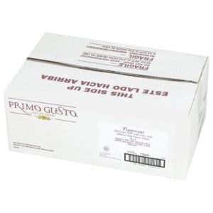 Pepperoni | Corrugated Box