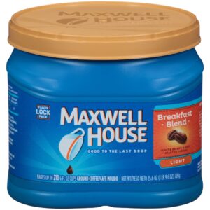 Breakfast Blend Coffee | Packaged