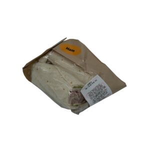 Ham & Swiss Wrap | Packaged