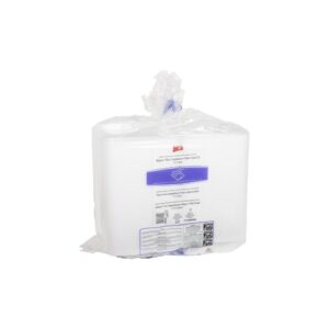Medium 3-compartment Foam Containers | Packaged