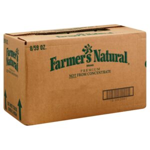Florida’s Natural Orange Juice | Corrugated Box