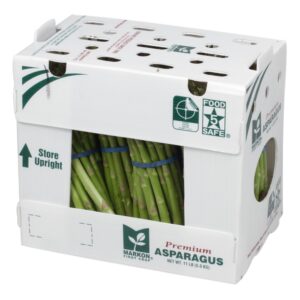 Asparagus | Corrugated Box