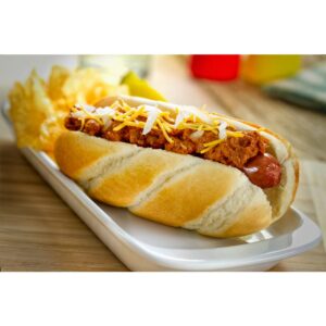 Chili Hot Dog Sauce | Styled