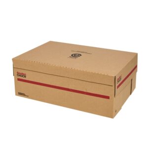 Diced Potatoes | Corrugated Box