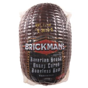 Bavarian Honey-Cured Ham | Packaged