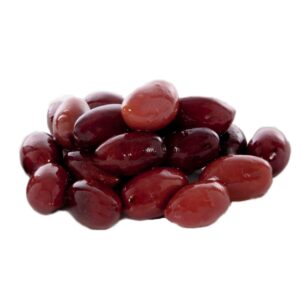 Whole Pitted Kalamata Olives | Raw Item