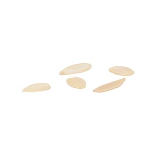 Sliced and Blanched Almonds | Raw Item