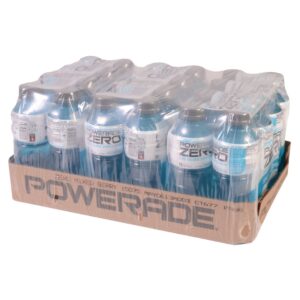 Zero Sugar Mixed Berry Powerade | Packaged