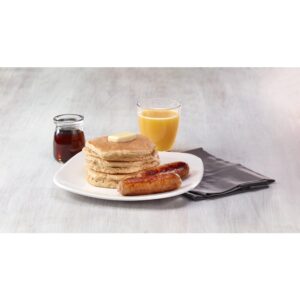 Pancake Syrup Cups | Styled