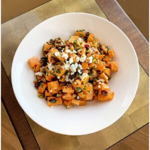 Bleu Cheese Crumbles | Styled