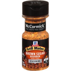 Brown Sugar Bourbon Seasoning | Packaged