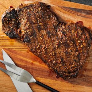 Brown Sugar Bourbon Seasoning | Styled