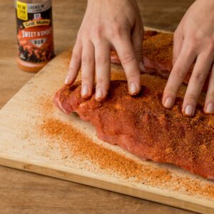 Sweet & Smoky Seasoning Rub | Styled
