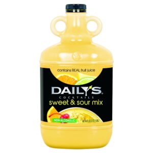 Sweet & Sour Mix | Packaged