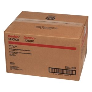 Half-Size Foil Pan Lid | Corrugated Box