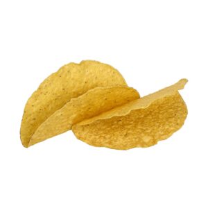 Corn Taco Shells | Styled