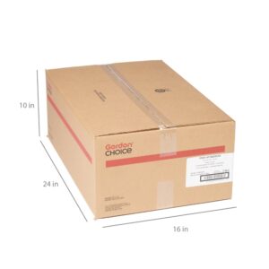 Plain Breadsticks | Corrugated Box