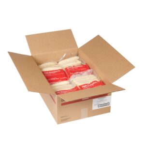 Plain Breadsticks | Packaged