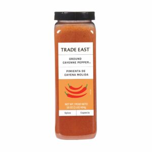 Ground Cayenne Pepper | Packaged