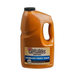 Carolina Tangy Gold Barbecue Sauce | Packaged