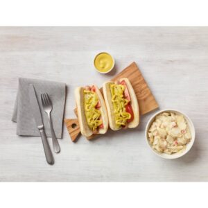 German Potato Salad | Styled