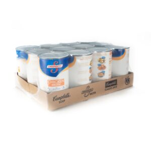 SWANSON CHICKEN BROTH 49.5Z | Corrugated Box