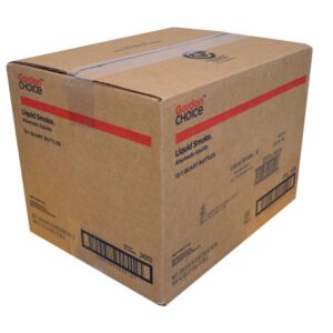 Liquid Smoke | Corrugated Box