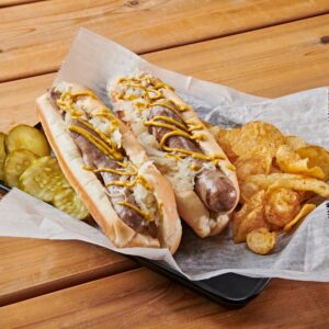 Bratwurst | Styled