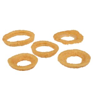 Battered Whole Onion Rings | Raw Item