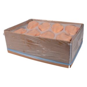 Chicken Breast Fillets with Rib Meat | Packaged