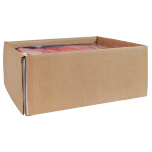 TBLCVR PLAS OCTY RND RED 82″ 12CT | Packaged
