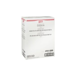 Foam Plates | Corrugated Box
