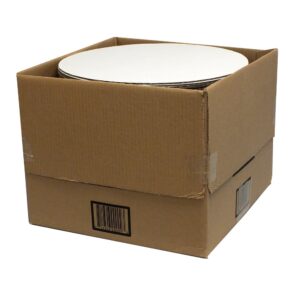 14″ Pizza Circles | Packaged